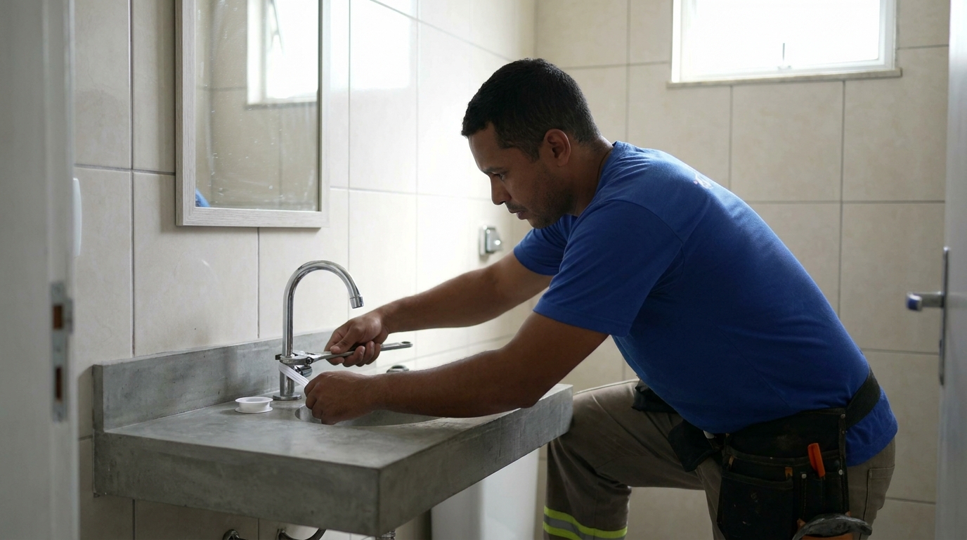 Torneiras Gourmet e Elétricas em Mogi das Cruzes‑SP